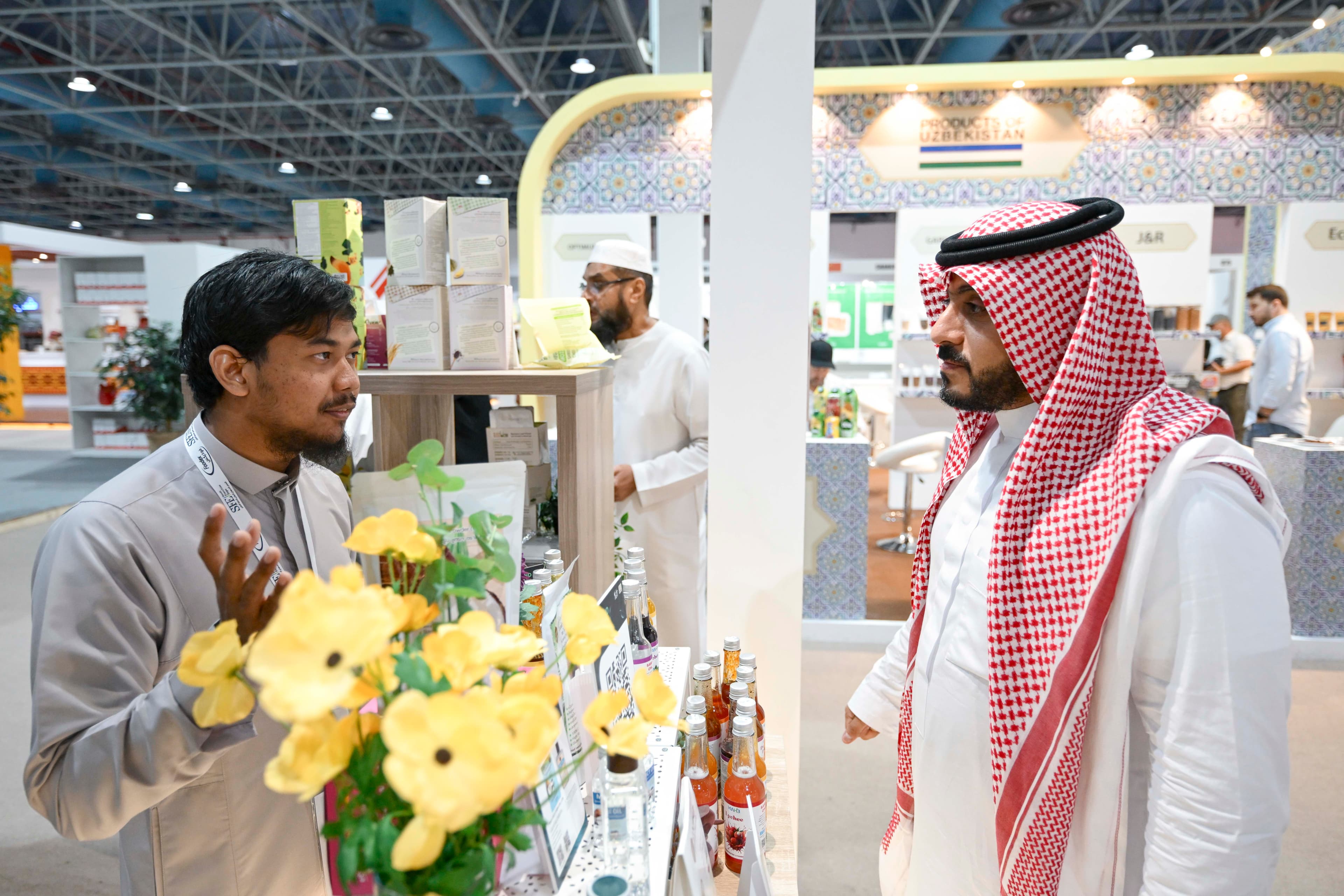 المنتجات المتخصصة
