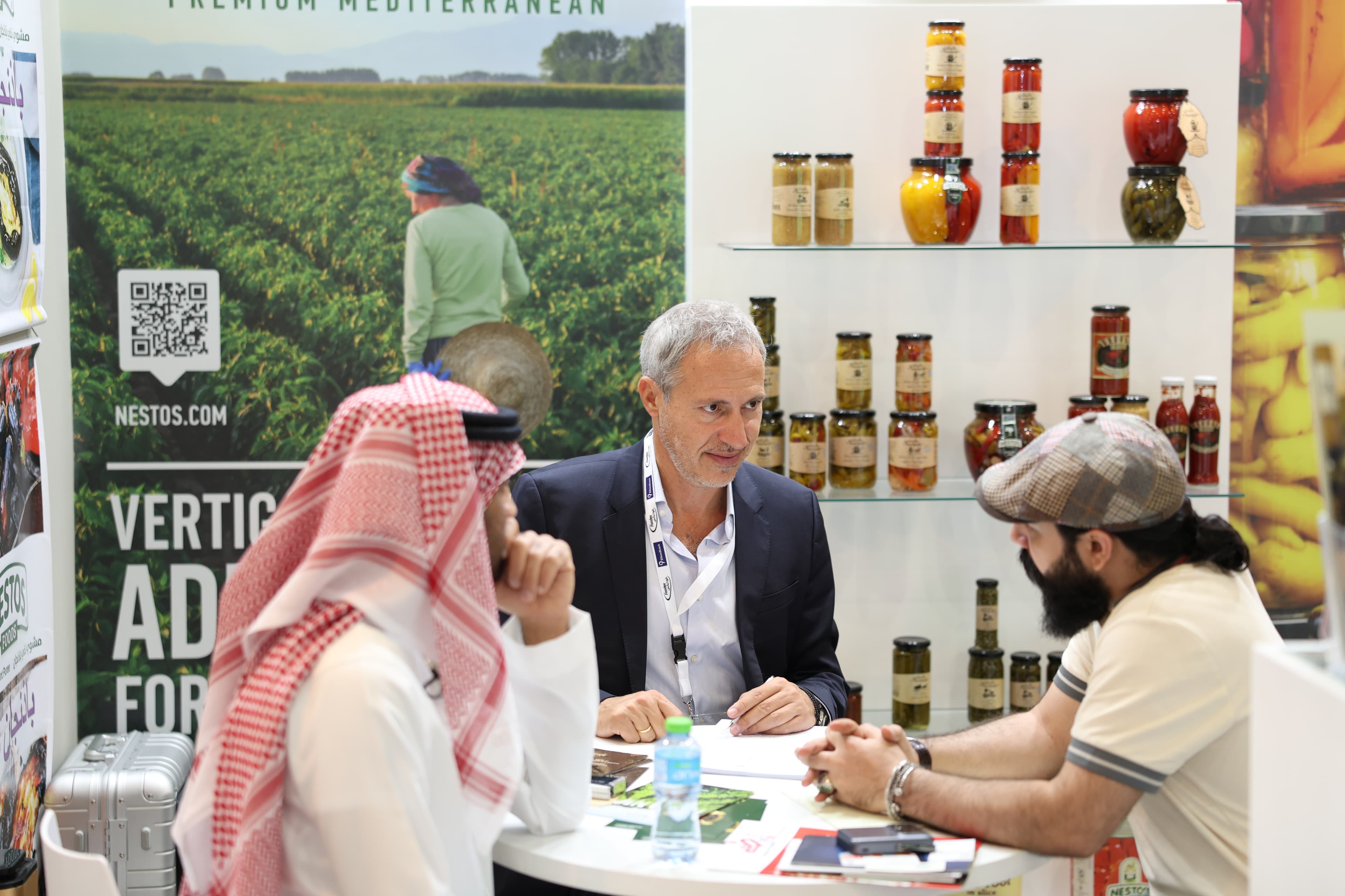 المعلبات والأغذية المحفوظة